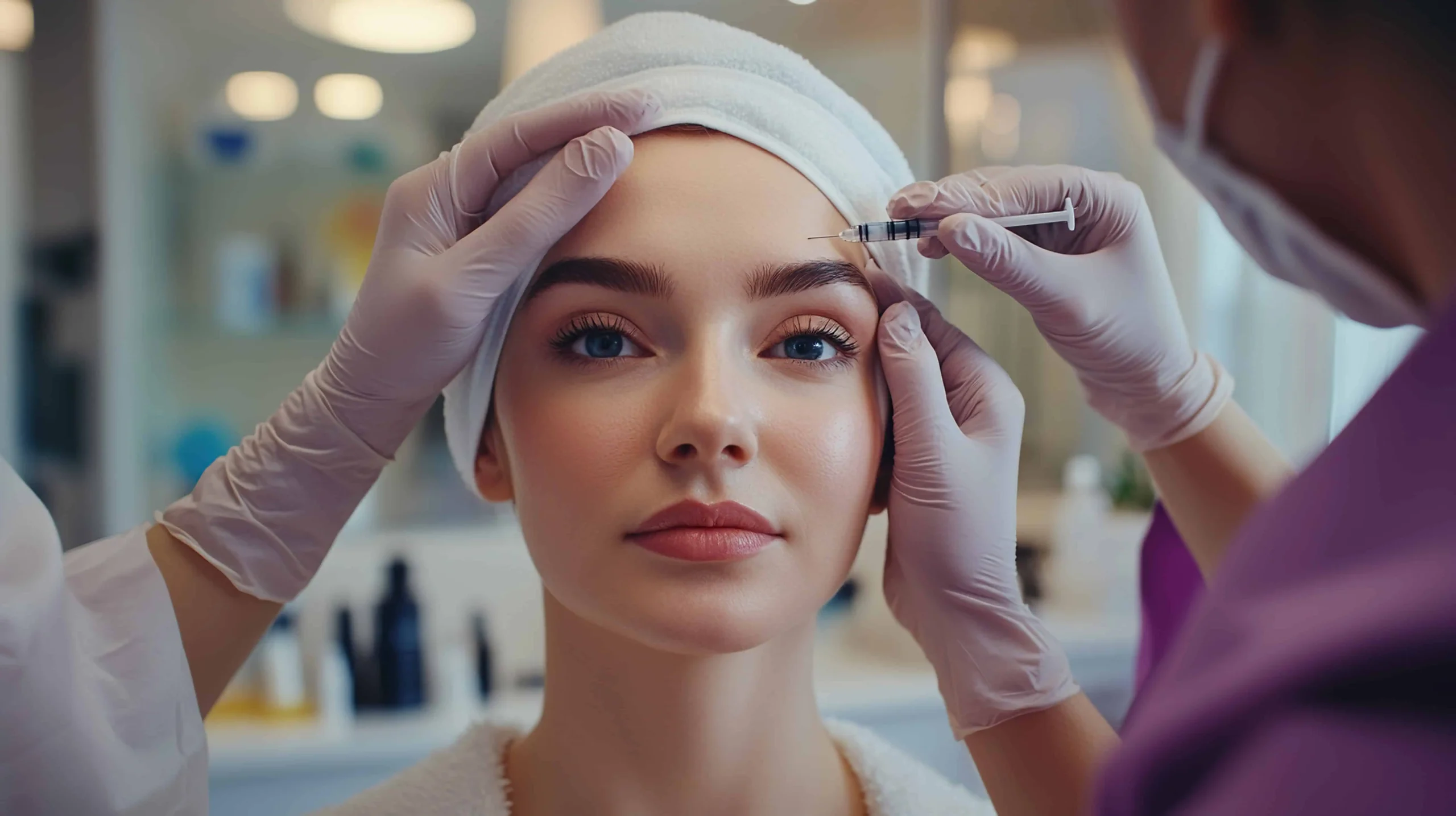 Sculptra® Injection Training Workshop: Collagen Stimulation & Volume Restoration